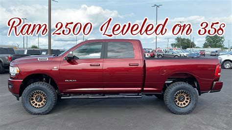 2019 2024 Ram 2500 3500 Cummins 4wd Readylift Leveling Kit 45 Off