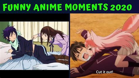 2020 Anime Funniest Moments Hilarious Compilation Funny Anime Moments Youtube