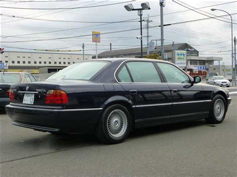 1999 Bmw 7 Series Information And Photos Momentcar
