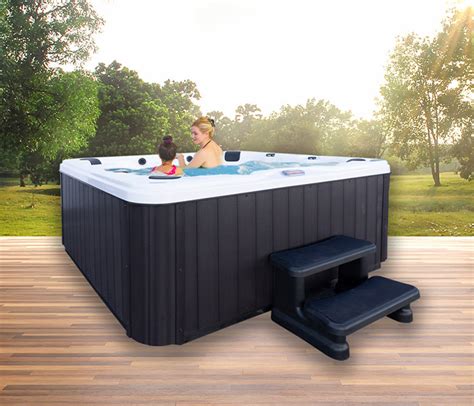 Shop Hot Tubs Spas And Portable Spas For Sale At At American Spa