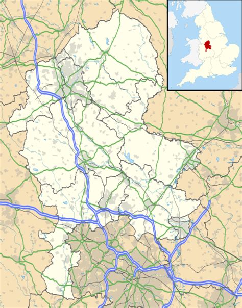 Basford, Staffordshire - Wikipedia