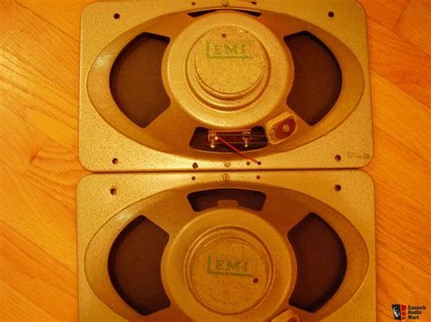 Vintage EMI Speakers Photo #315910 - Canuck Audio Mart