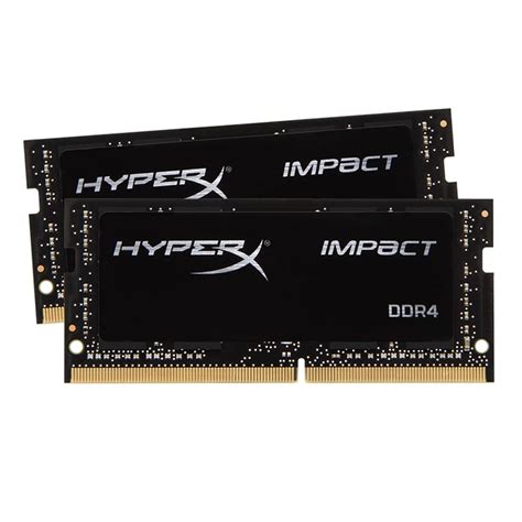 Hx S Ib K Hyperx Impact Ddr Gb X Gb So Dimm