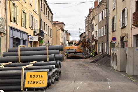 Les Coupures Et Les Alternats De Circulation Dans L Arrondissement De