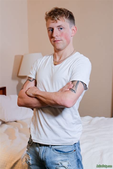 Active Duty Featuring Seth Nude Photos CoedCherry