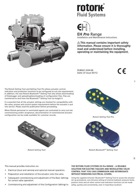 Complete Guide To Understanding Rotork Valve Actuator Wiring Diagrams