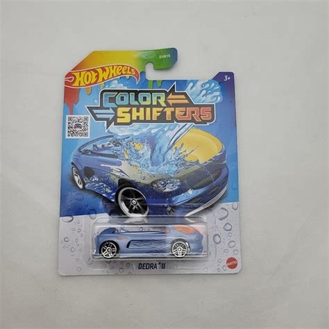 Mattel Other Hot Wheels Color Shifters Deora Ii Poshmark