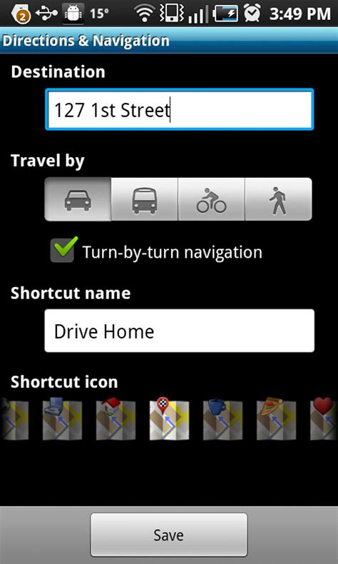 5 smart location-based tricks for Android - CNET