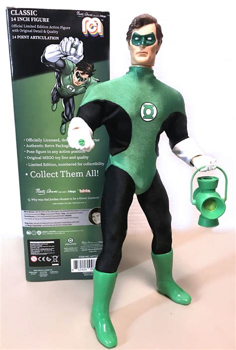 The TOP 13 GREEN LANTERN Action Figures — RANKED | 13th Dimension ...