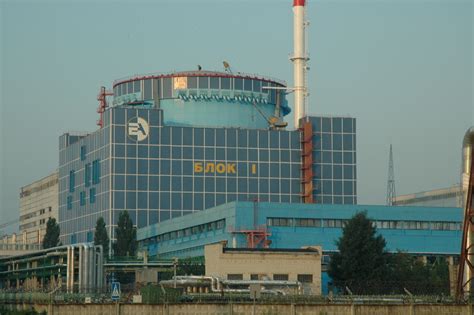 На Украине принудительно снизили генерации мощности АЭС