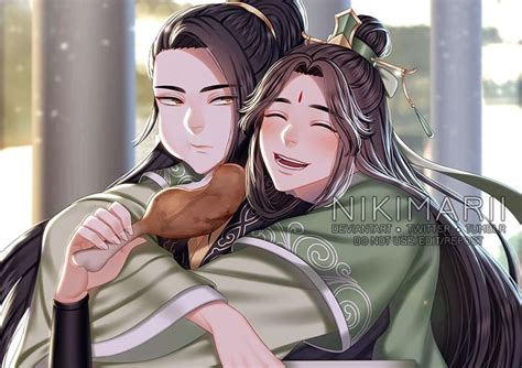 Pin de Natsumi en MXTX + 2HA | Bocetos de animación, Wallpaper de anime ...