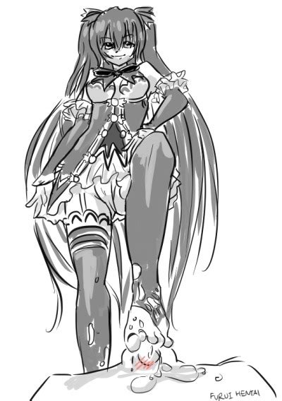 Hentai Of Noire From Hyper Dimension Neptunia Givi Tumbex