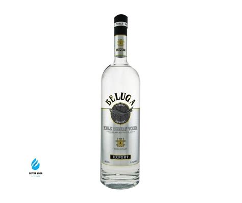 Beluga Vodka 1 lit - Бистра Вода