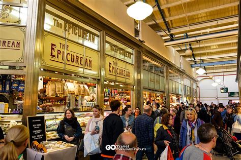 melbourne dn    visit queen victoria market melbourne