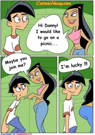 Cartoon Valley Danny Phantom Lucky Picnic Luscious Hentai Manga Porn