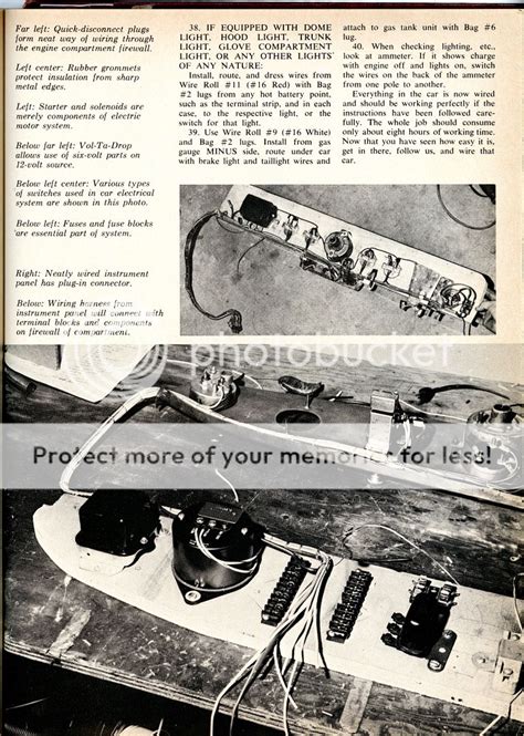 Hot Rod Yearbook Scans Page 4 The H A M B