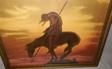 End Of The Trail Painting At Explore Collection Of