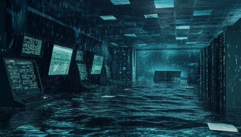 ping icmp flood ddos attack corero network security