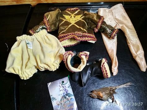 Винтаж: Виниловая кукла Маленький Артур от Robin Woods. 1988 год купить ...