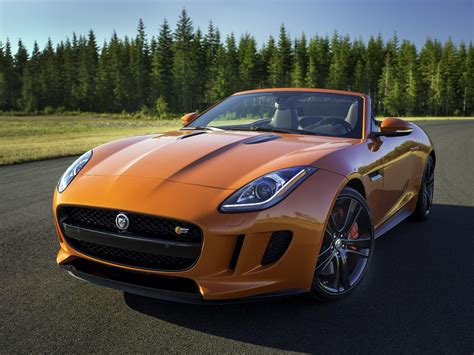 Jaguar F Type Specs Photos Autoevolution