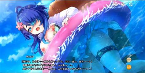 Watch 天啓パラドクス 水色髪 エロゲー 天啓パラドクス Porn SpankBang