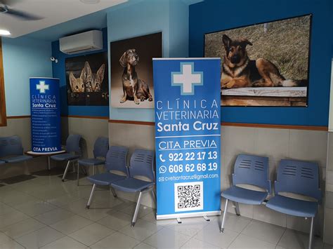 Clínica Veterinaria Santa Cruz | Santa Cruz de Tenerife