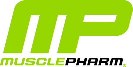 Download Muscle Pharm Logo Vector & PNG