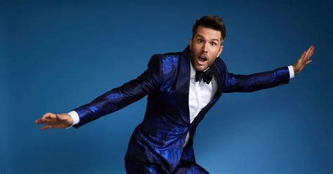 Joel Dommett On Masked Dancer Secrets And The One Reveal Which Will