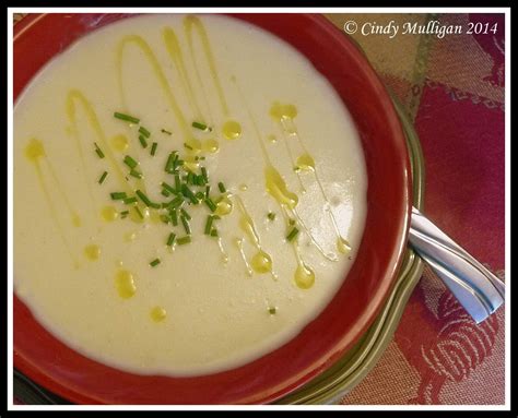 Gumbo Ya Ya Potato Leek Soup