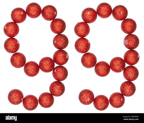 Numeral 99 Hi Res Stock Photography And Images Alamy