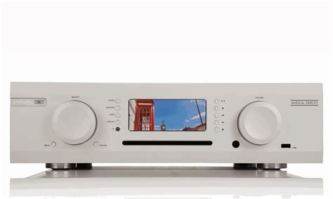 Musical Fidelity выпустила многофункциональный проигрыватель M6 Encore ...