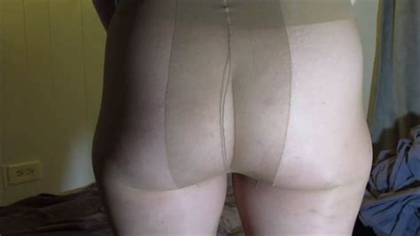 Mature Pawg Ass In Tan Pantyhose Pics Xhamster