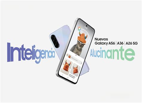 Samsung nailed Xiaomi: the new Galaxy A56, A36 and A26 – a bomb (and