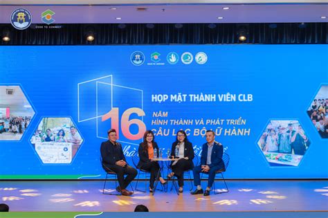 Hành trình trở về sau 16 năm lắng đọng cảm xúc cùng thành viên CLB Lữ