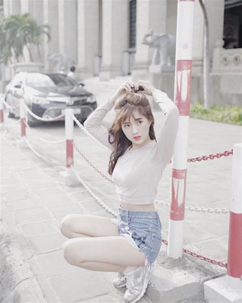 cô nàng hot girl nổi tiếng đã lâu nhưng lúc nào cũng hot cô nàng hot girl khiến người ta