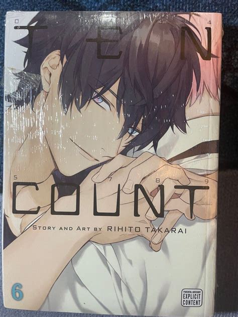 Ten Count Manga On Carousell