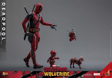 樂玩具預定25年第1季 野獸國 HOT TOYS MMS746 死侍與金鋼狼 死侍 免運 露天市集 全台最大的網路購物市集