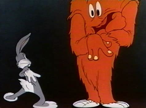 Gossamer Chuck Jones