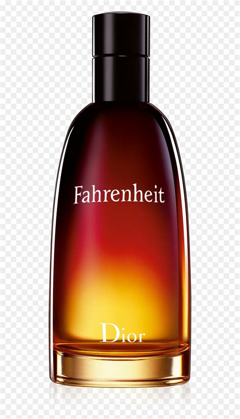Perfume Png Image Fahrenheit Dior Clipart 1058051 Pinclipart