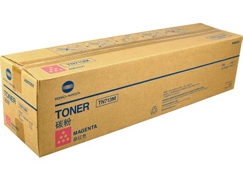 KONICA MINOLTA TN 713M Toner Magenta A9K8350 MediaMarkt