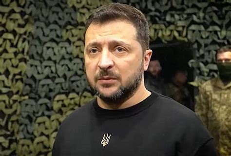 Зеленский посетил Херсонскую область - Рамблер/новости