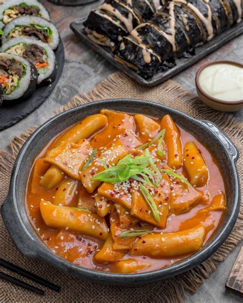 Homebokki: House of Tteokbokki and Korean Streetfood | Spicy recipes ...