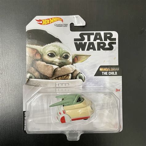 Hot Wheels Star Wars