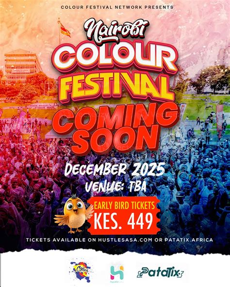 Nairobi Colour Festival (@nairobicolourfest) • Instagram photos and videos