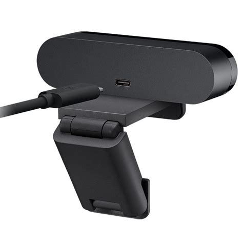 Logitech Brio Ultra Hd Pro Webcam Wootware