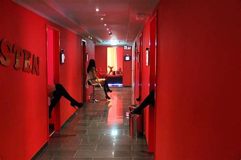 After Wiesn Sex Der Az Bordell Report Abendzeitung M Nchen