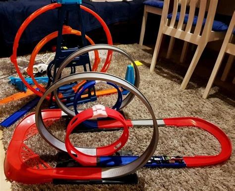 Hot Wheels Velk Maxi Dr Hy Ks Top Stav Aukro