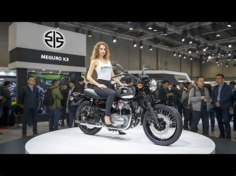 2026 NEW KAWASAKI MEGURO K3 OFFICIALLY RELEASED!! - YouTube