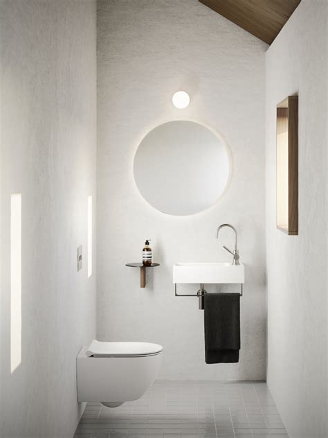 Sfera Range Wall Hung Sanitaryware Ceramica Catalano