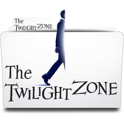 The Twilight Zone Folder Icon By Cl4ym On Deviantart